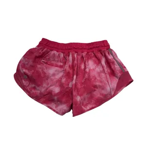 Lululemon Hotty Hot Shorts 2" in Tidal Trip Boom Juice thumbnail 4
