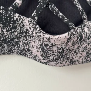 Athleta Hyper Focused Glades Sports Bra Sz M thumbnail 7