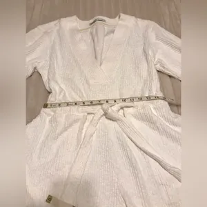 Free people Beach Greta Romper thumbnail 4