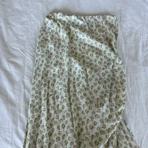 ASOS Floral Midi Skirt thumbnail 4
