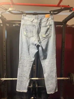 American Eagle Outfitters Mom Jeans thumbnail 5