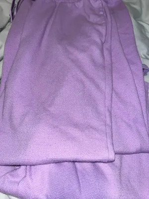Glow Waffle Victoria's Secret Henley Jogger Set thumbnail 7