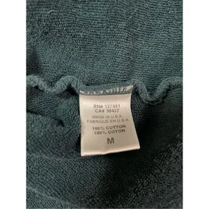 Wildfox tan, white, teal cropped hoodie M‎ thumbnail 7