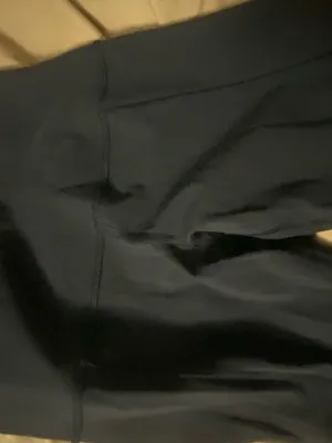 Lululemon Black mesh Detail Leggings thumbnail 11