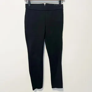 J. CREW Any Day Pant in Stretch‎ Eco Ponte size Small Petite thumbnail 4