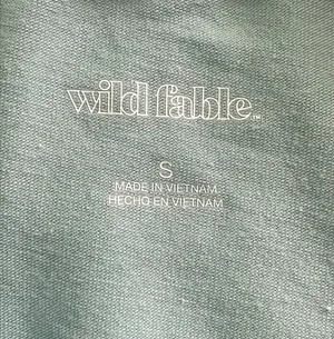 Wild Fable Crop Top *Great for back to school!!* thumbnail 3