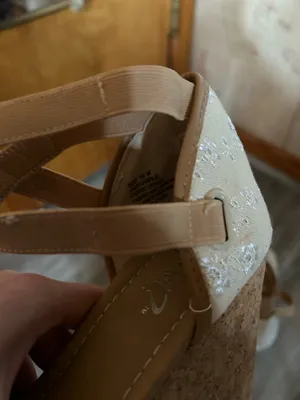 Y-Not Wedge sandals thumbnail 5