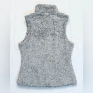 Patagonia Los Gatos Fleece Vest - Salt Grey - S thumbnail 5