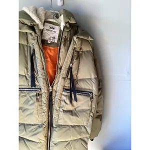 Orolay Thickened Down Jacket Women Small Olive Green Amazon Parka Puffer Coat thumbnail 2