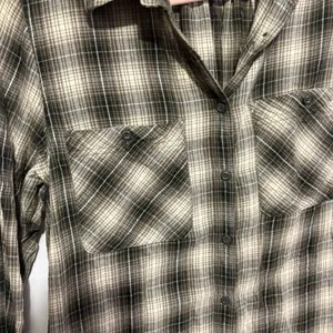 Ralph Lauren Denim & Supply RL Utility Shirt Size L Long Sleeve Flannel Plaid Shirt Grunge thumbnail 3