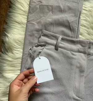 SONG OF STYLE Nori Pant In Silver Lilac thumbnail 4