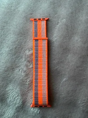 Band for Apple Watch 38/40/41mm Orange thumbnail 4