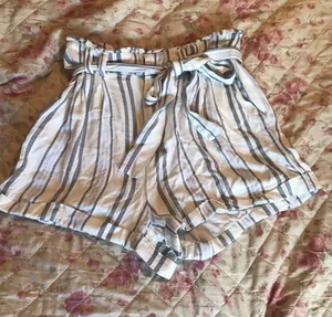 Forever 21 Paperbag Shorts thumbnail 1