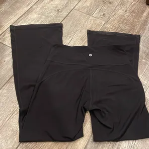 Lululemon flared groove leggings thumbnail 2