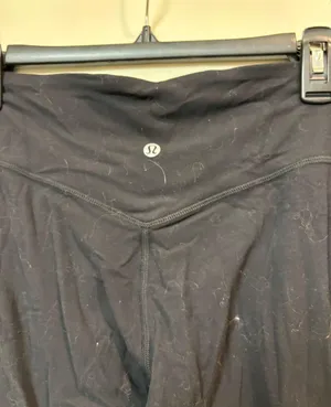 Lululemon align Black joggers thumbnail 4