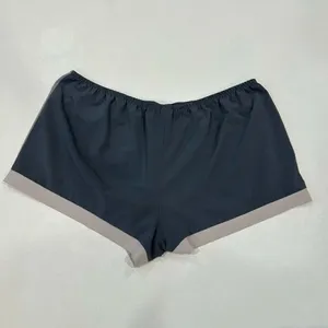 Victoria sercet Gray Colorblock Athletic Running Shorts Women’s Medium thumbnail 2