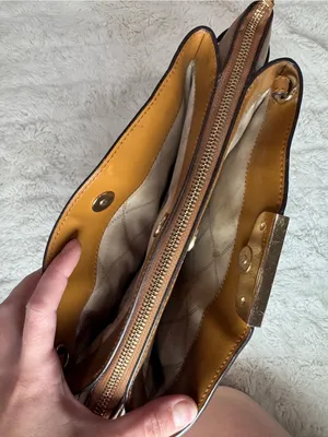 Michael Kors Rochelle Satchell thumbnail 7