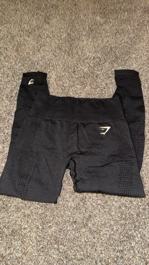 Gymshark Leggings and Longsleeve Top Set thumbnail 4
