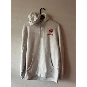 Minnesota Northwoods Moose Graphic Hoodie Gray 218 Clothing thumbnail 2