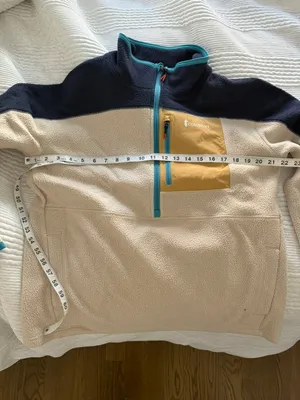 Cotopaxi Fleece Abrazo Half-Zip Jacket Women’s thumbnail 5