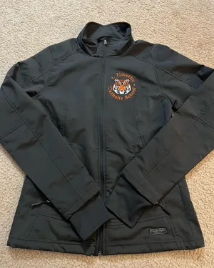Charles River Soft Shell Zip Up Jacket thumbnail 1