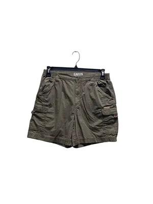 Columbia Y2K Women’s Outdoor Shorts Brown Size M Hiking Summer Gorpcore Camping thumbnail 2