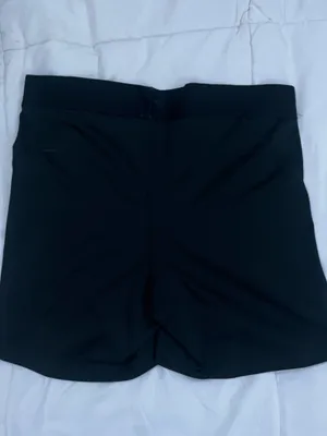Nike Pro Spandex Dri-Fit Black Shorts thumbnail 2
