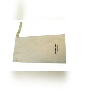 Burberry Dust Cover Cloth Storage Bag Pouch Travel Green thumbnail 2