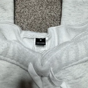 Grey sweat pant Gray Size M thumbnail 2