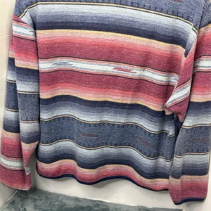 Women’s Vintage Western Cardigan Size Large Aztec Tribal thumbnail 5