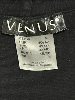 VENUS Black Long Sleeve‎ Ruched Midi Dress thumbnail 2