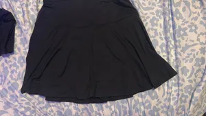 Santiny Amazon Black Tennis Skort thumbnail 4