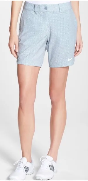 Nike Greens Dri-FIT Golf Shorts Sz 6 thumbnail 1
