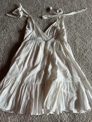 Hello Molly mini white dress  thumbnail 4