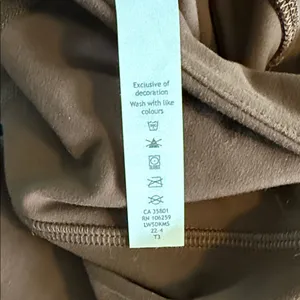 Lululemon Size 2 Lava Cake Groove Nulu Super-High-Rise Flared Athletic Pants thumbnail 11