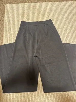 Princess Polly Archer Pants Black thumbnail 3