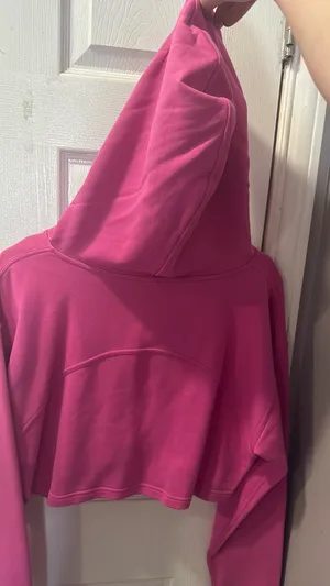 Lululemon crop hoodie thumbnail 3