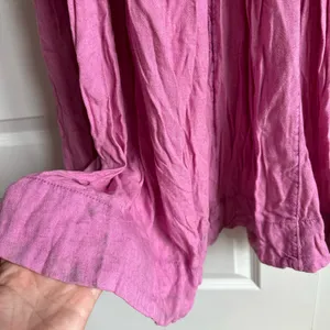 Free People Dress String Of Hearts Maxi Dress Pink‎ XS NWT thumbnail 8