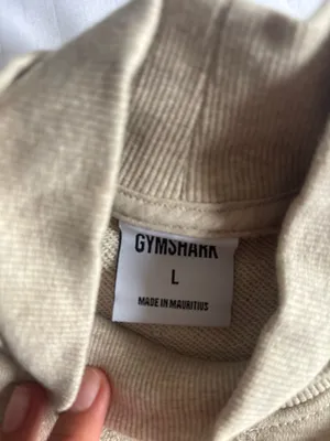 Gymshark Cropped Sweatshirt thumbnail 2