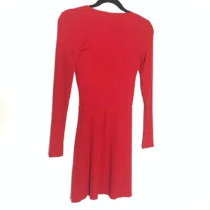 NWT‎ Intermix Serena ribbed faux wrap dress Sz P thumbnail 6