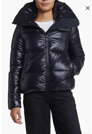 Isla Insulated Windproof & Water Repellent Puffer Jacket thumbnail 1