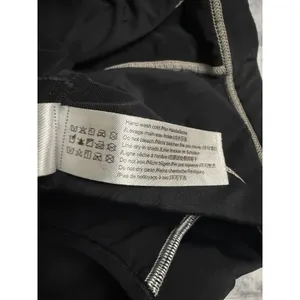 SYROKAN Full Coverage Sports Bras Racerback Wireless Size 36D Black Adjustable thumbnail 7