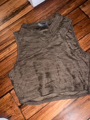 White Fox Set Brown Size XS thumbnail 7