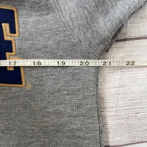 Champs Sports Notre dame hoodie Grey Sz XS thumbnail 6