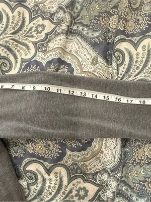 Ugg Faux Shearling Shawl Cardigan Size Small thumbnail 9