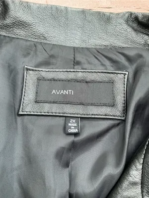 Elegant genuine Leather Button-Front Women's Jacket🍃🍂🍁 thumbnail 8