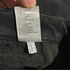 American Eagle Outfitters Curvy High Rise Jeggings thumbnail 6