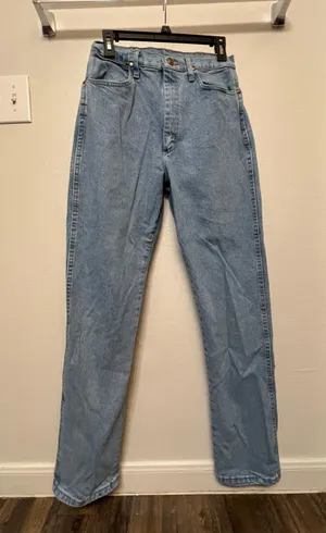 Wrangler Women’s Cowboy Cut Jeans thumbnail 4