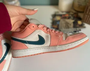 Jordan 1 Nike low thumbnail 5