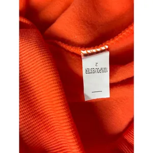 Pumpkin Season Orange Graphic Sweatshirt Women XL Fall Halloween Pullover Casual thumbnail 6